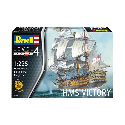  Revell H.M.S.Victory