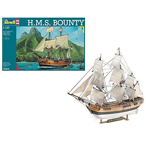  Revell H.M.S. Bounty