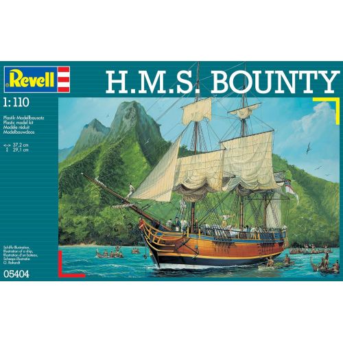  Revell H.M.S. Bounty