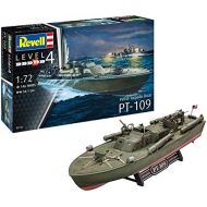Revell 05147, Patrol Torpedo Boat PT-109, 1:72 scale plastic model