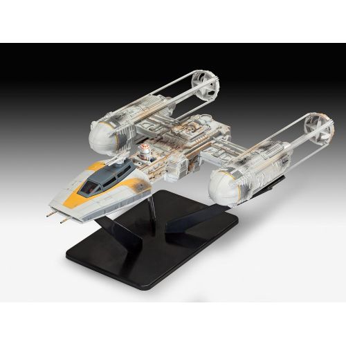  Revell Star Wars Rogue One Y-Wing Easykit