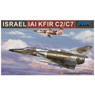Revell AMK88001-A 1:48 AMK Israel IAI Kfir C2/C7 [MODEL BUILDING KIT]