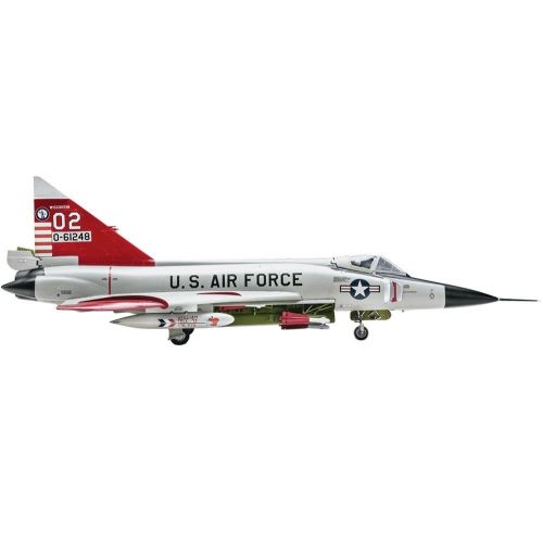  Revell F-102A Delta Dagger Plastic Model Kit