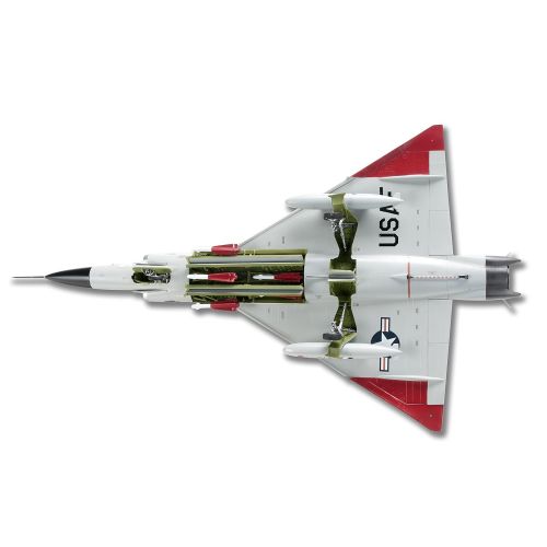  Revell F-102A Delta Dagger Plastic Model Kit