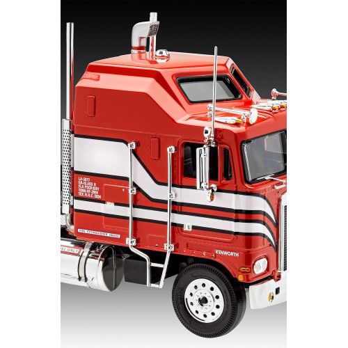  Revell 07671Kenworth Aerodyne Model Kit