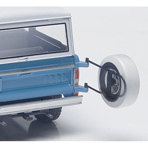  Revell Ford Bronco Plastic Model Kit