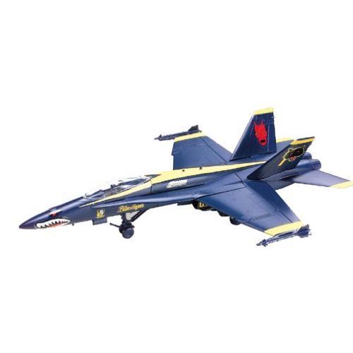  Revell SnapTite F-18 Blue Angels Plastic Model Kit