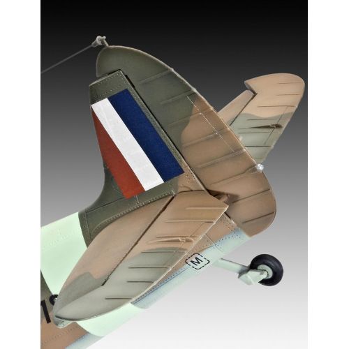  Revell of Germany Spitfire MK.lla Model Kit