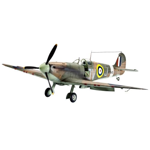  Revell of Germany Spitfire MK.lla Model Kit