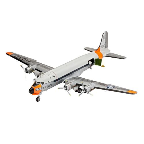  Revell of Germany C-54D Skymaster Model Kit