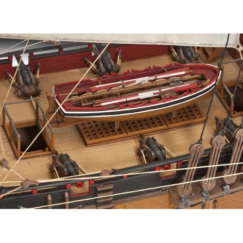  Revell of Germany Pirate Ship Plastic Model Kit