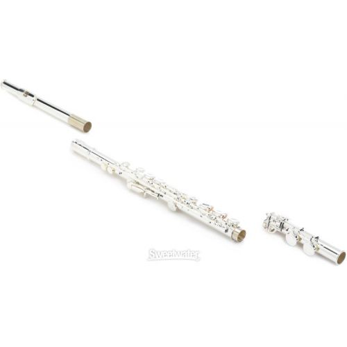  Revelle REV-FL200 Student Series Flute - Sweetwater Exclusive Demo