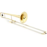 Revelle REV-TB200 Student Series Trombone - Clear Lacquer, Sweetwater Exclusive