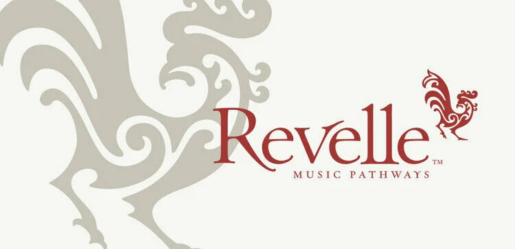  Revelle REV125 Intermediate Violin - 4/4 Size