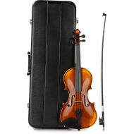 Revelle REV55 Student Violin Outfit - 1/2 Size