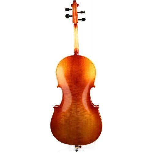  Revelle REV72 Student Cello Outfit - 1/2 Size