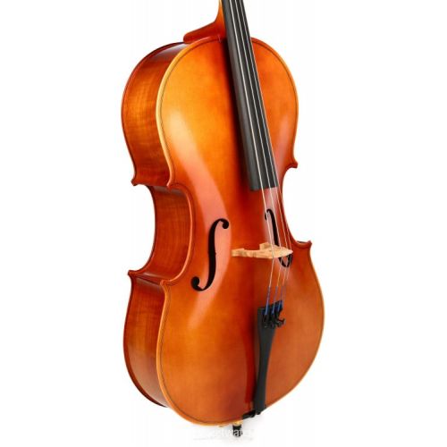  Revelle REV72 Student Cello Outfit - 1/2 Size