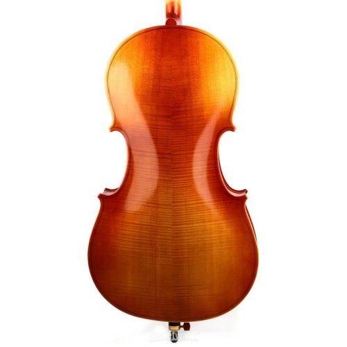  Revelle REV72 Student Cello Outfit - 1/2 Size