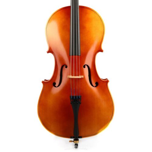  Revelle REV72 Student Cello Outfit - 1/2 Size