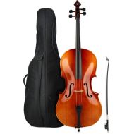 Revelle REV72 Student Cello Outfit - 3/4 Size