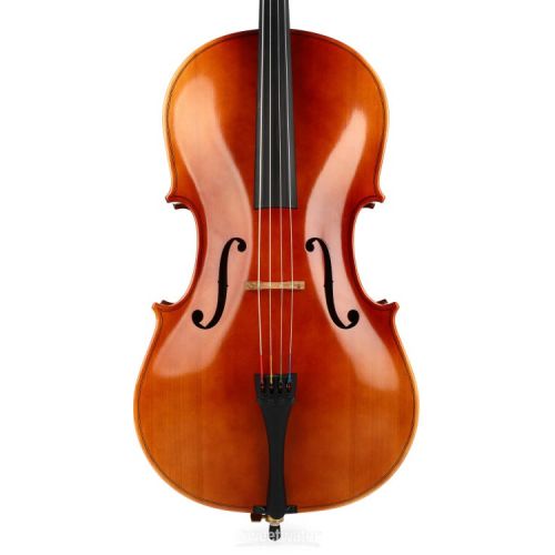  Revelle REV72 Student Cello Outfit - 3/4 Size