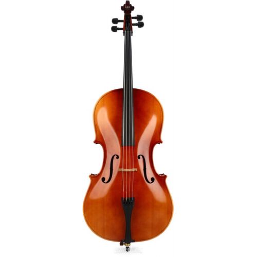  Revelle REV72 Student Cello Outfit - 3/4 Size