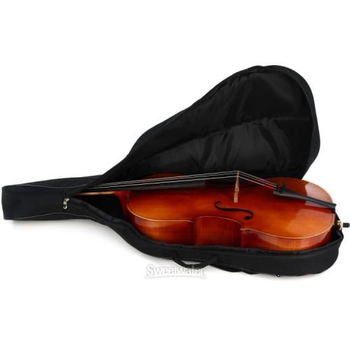  Revelle REV72 Student Cello Outfit - 3/4 Size