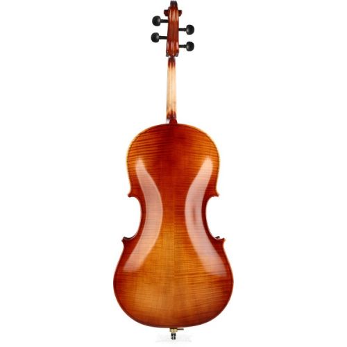  Revelle REV72 Student Cello Outfit - 3/4 Size