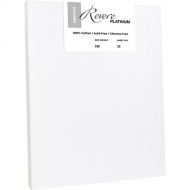 Revere 320 gsm Platinum Paper (8 x 10