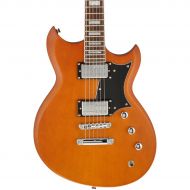 Reverend},description:The understated elegance belies the hot rod nature of this rock machine, which is based on Reverands acclaimed Sensei platform. Unique features include: bevel