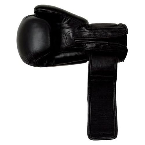  Revgear Elite Leather Boxing Gloves