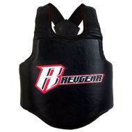 Revgear Guardian Chest and Ab Protector (Black)