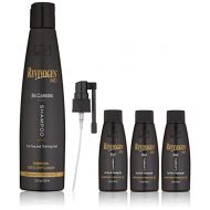 Revivogen MD Scalp Therapy Thinning Hair Solution and Bio-Cleansing Shampoo Set