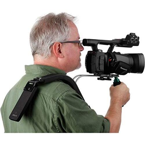  [아마존베스트]Revo SR-1000 Shoulder Support Rig (Black)