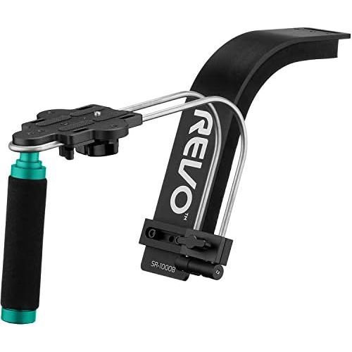  [아마존베스트]Revo SR-1000 Shoulder Support Rig (Black)