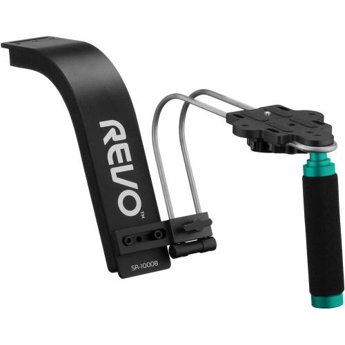  [아마존베스트]Revo SR-1000 Shoulder Support Rig (Black)