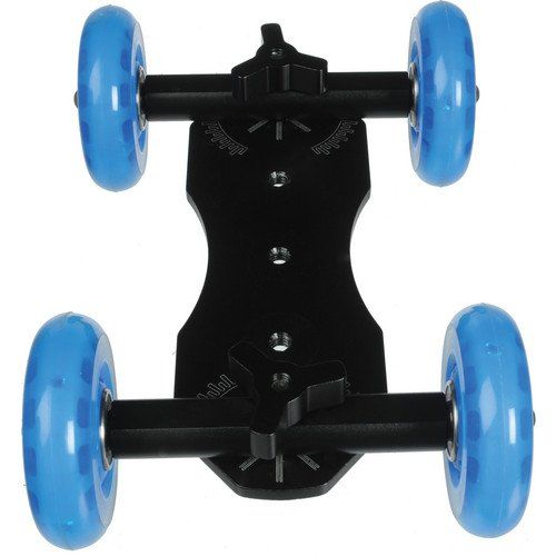  Revo Quad Skate Tabletop Dolly with Scale Marks(2 Pack)