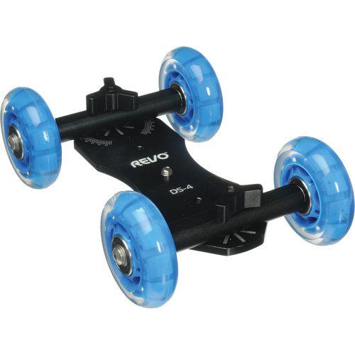  Revo Quad Skate Tabletop Dolly with Scale Marks(2 Pack)