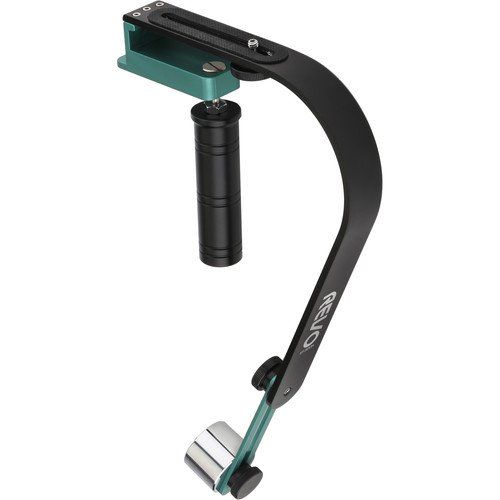  Revo ST-500 Handheld Video Stabilizer (BlackGreen)(2 Pack)
