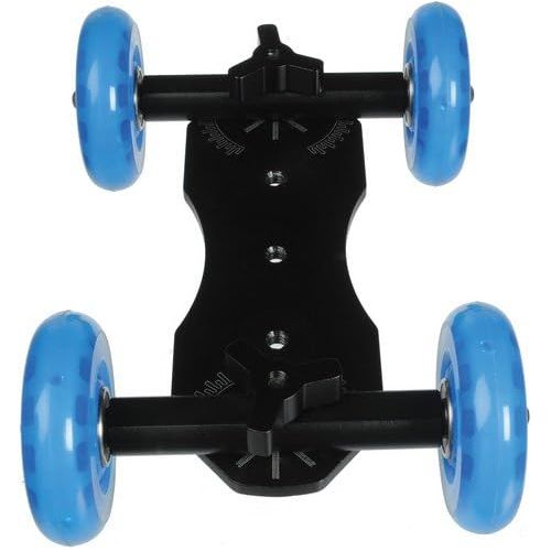  Revo Quad Skate Tabletop Dolly with Scale Marks(4 Pack)