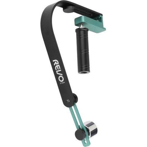  Revo ST-500 Handheld Video Stabilizer (BlackGreen)(4 Pack)