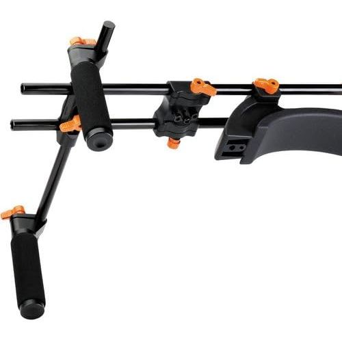  Revo SR-1500 Dual Grip Shoulder Support Rig
