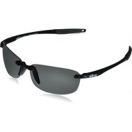 Revo Sunglasses Revo Unisex Unisex RE 4060 Descend E Rectangular Polarized UV Protection Sunglasses