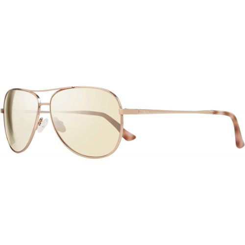  Revo Relay RE 1014 Womens Polarized Aviator Sunglasses