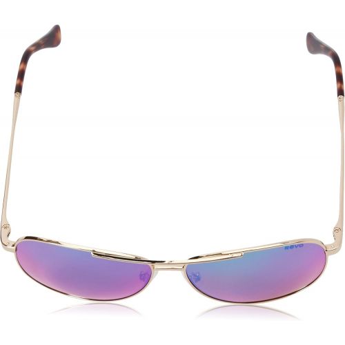  Revo Relay RE 1014 Womens Polarized Aviator Sunglasses