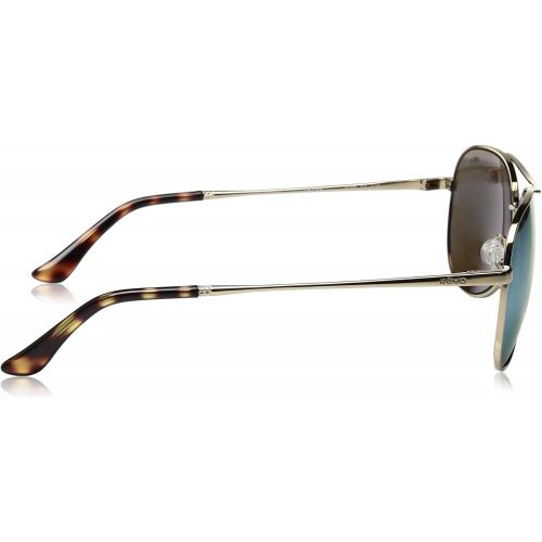  Revo Relay RE 1014 Womens Polarized Aviator Sunglasses