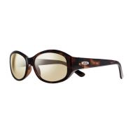 Revo Eyewear Allana Tortoise Sunglasses | Champagne