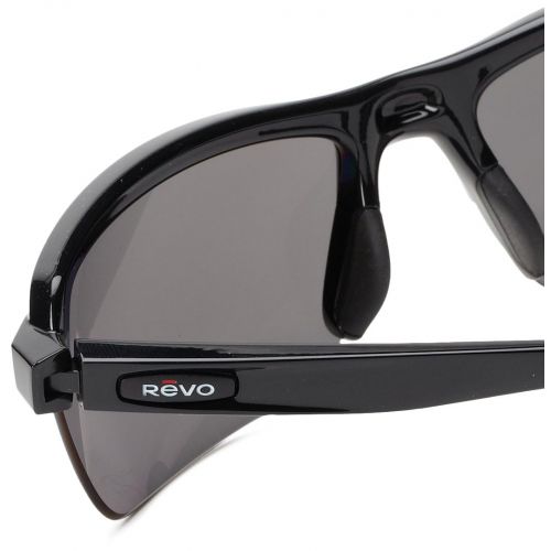  Revo Crux N RE 4066 Sunglasses, Tortoise Terra, 63 mm