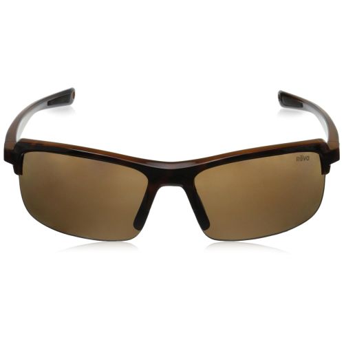  Revo Crux N RE 4066 Sunglasses, Tortoise Terra, 63 mm