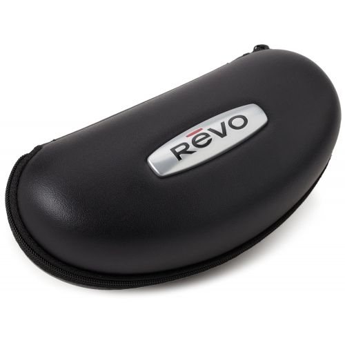  Revo Crux N RE 4066 Sunglasses, Tortoise Terra, 63 mm